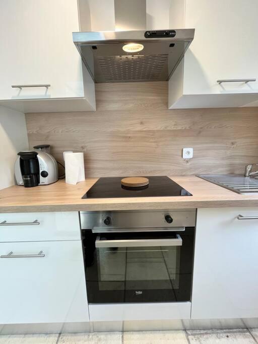Appartement Renove - Wifi - Jardin - Centre De Niort Exterior photo